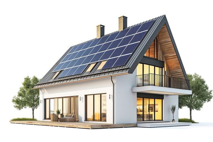 Residential Solar Installation