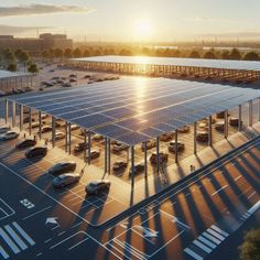 Solar Carport